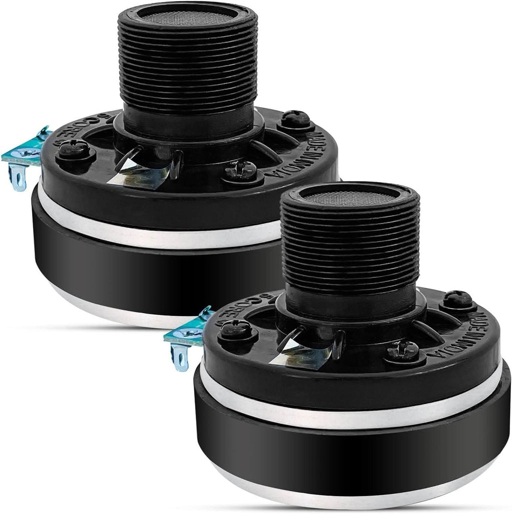 5Core Compression Driver 200W Peak Power Aluminum Tweeter Diaphragm 8 Ohm Horn Speaker-0