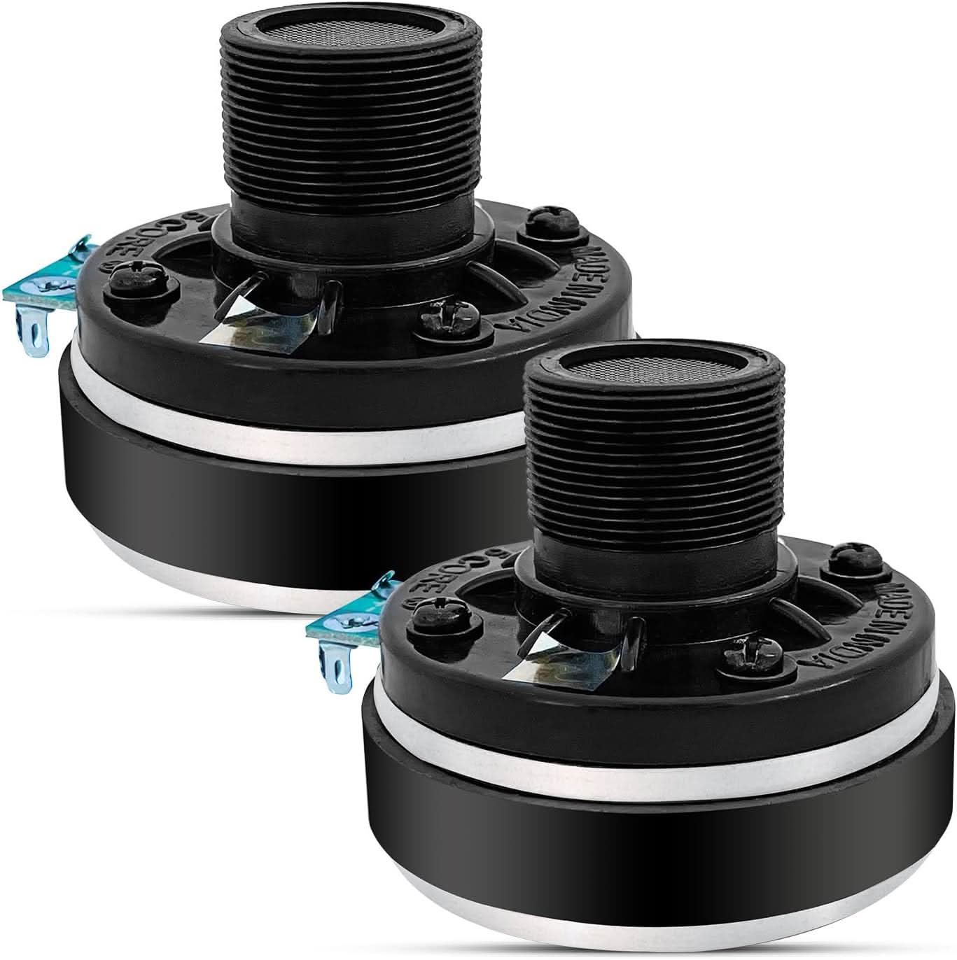 5Core Compression Driver 200W Peak Power Aluminum Tweeter Diaphragm 8 Ohm Horn Speaker-0