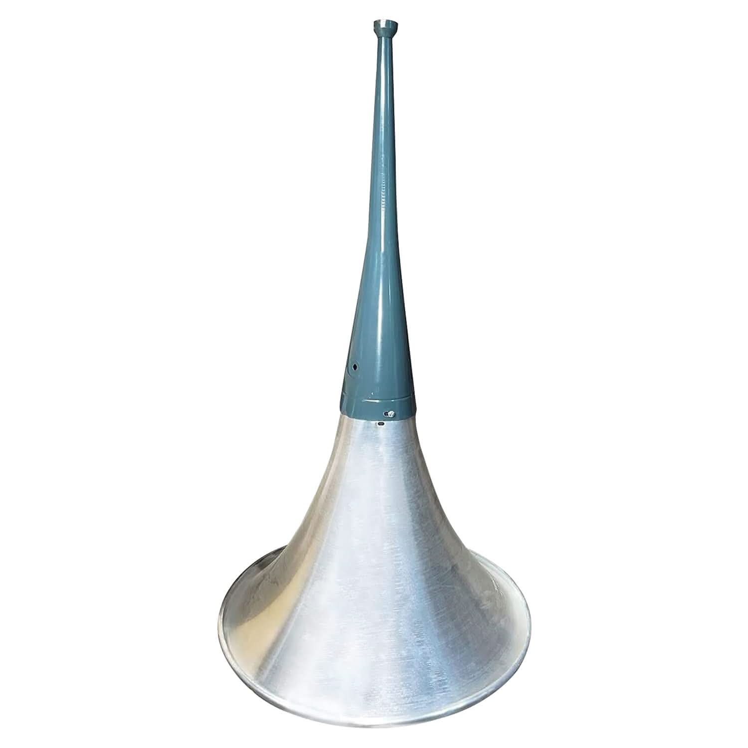 5 Core PA Speaker Trumpet Reflex Horn Throat 22" Aluminum Body Support Most Compression Driver-0