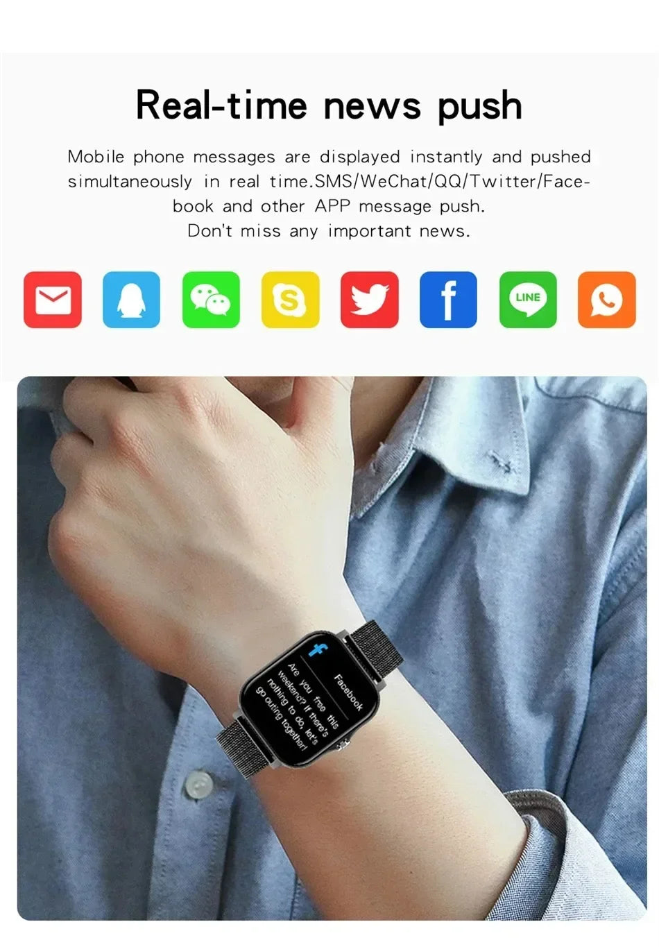 Smartwatch 2025 reloj inteligente 1.91inch Display Bluetooth Call For Men Women Fitness Tracker Sports Smarthwhatch Android ios