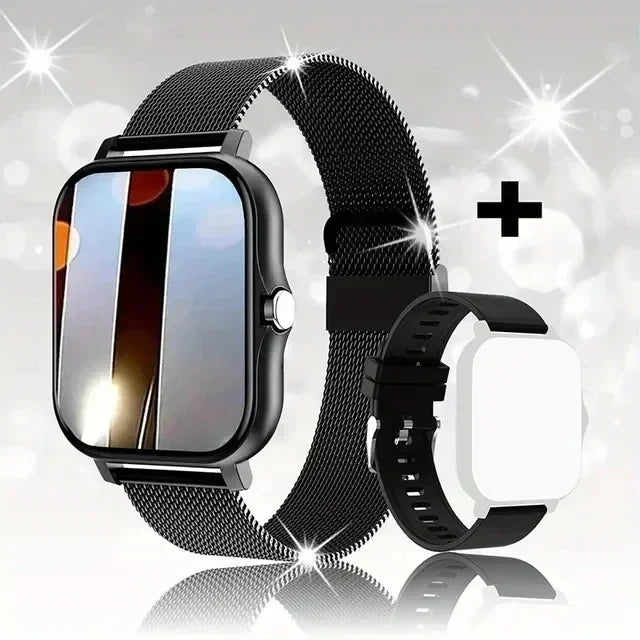 Smartwatch 2025 reloj inteligente 1.91inch Display Bluetooth Call For Men Women Fitness Tracker Sports Smarthwhatch Android ios