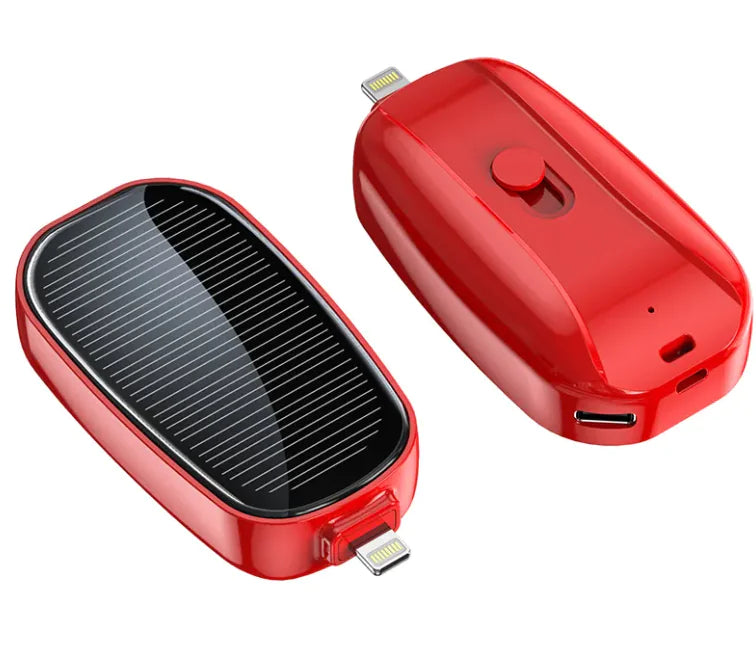 Banco de Carga Solar