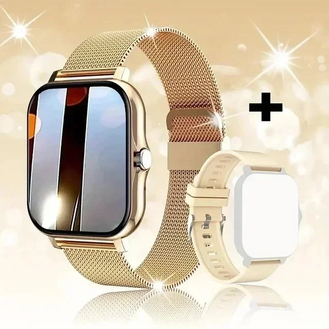Smartwatch 2025 reloj inteligente 1.91inch Display Bluetooth Call For Men Women Fitness Tracker Sports Smarthwhatch Android ios